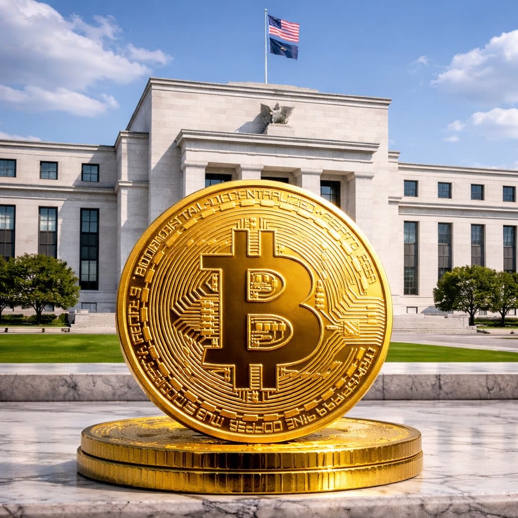 Trump’s Fed Chair Hint Jolts Bitcoin as Rate Cut Hopes Fade