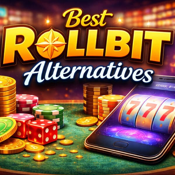 10 Best Rollbit Alternatives to Try in 2026: Expert Reviews!