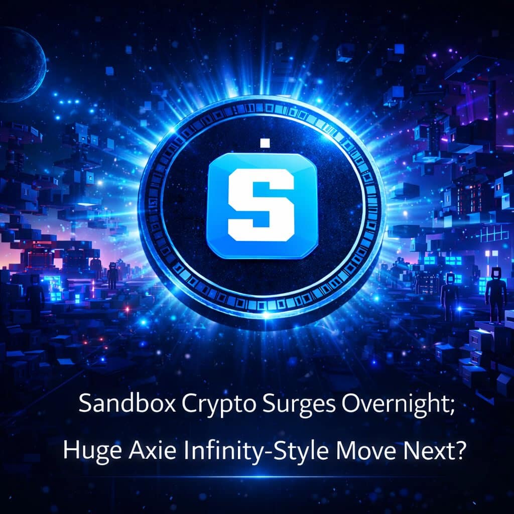 Sandbox Crypto Quietly Returns: Metaverse Season Coming?