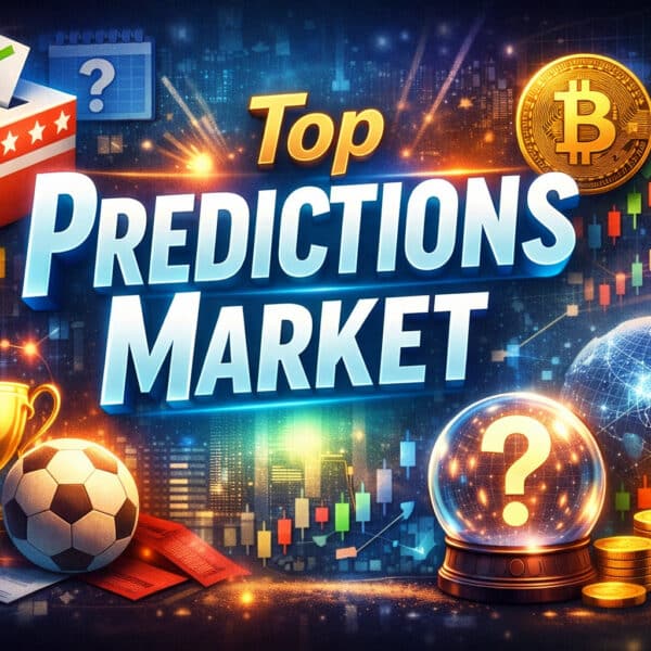 Top Prediction Markets in February 2026