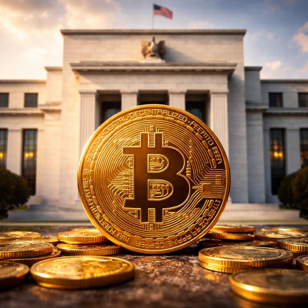 Bitcoin USD May Enter Federal Reserve Stress Tests