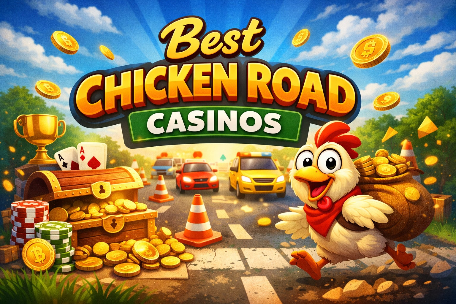 Top-Rated Chicken Road Gambling Sites in 2026