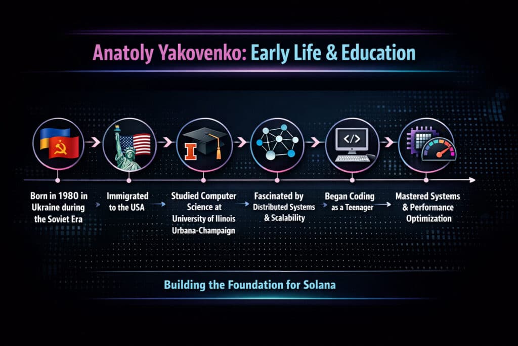 Early life of Anatoly