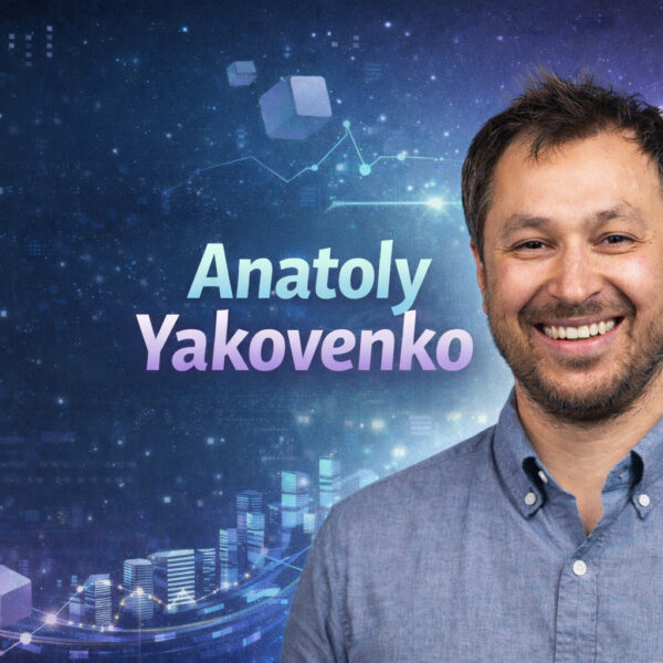 Who is Anatoly Yakovenko? Founder of Solana
