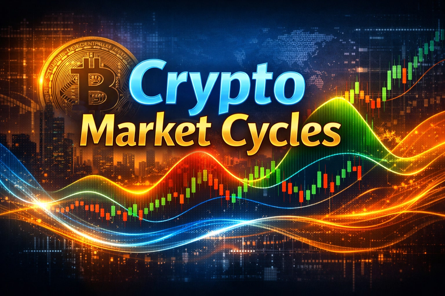 Crypto Market Cycles: Are We Still Following 4-Year Pattern?