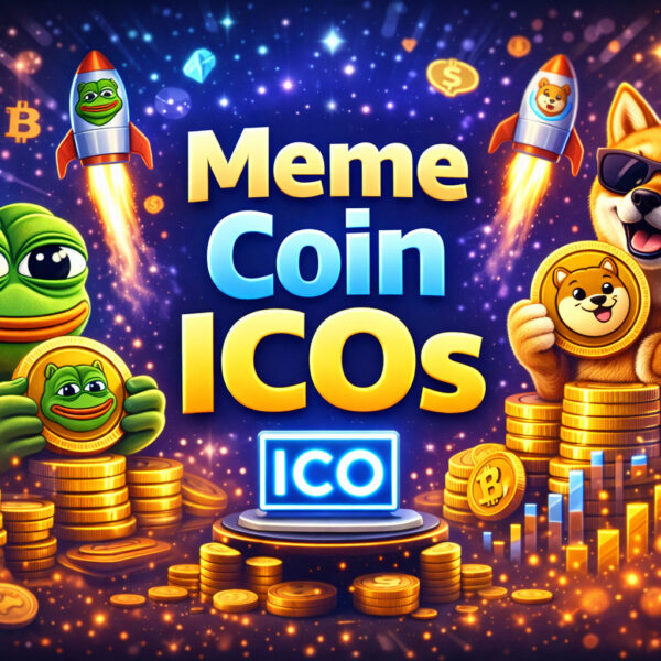 4 Best Meme Coin ICOs & Presales to Invest in 2026