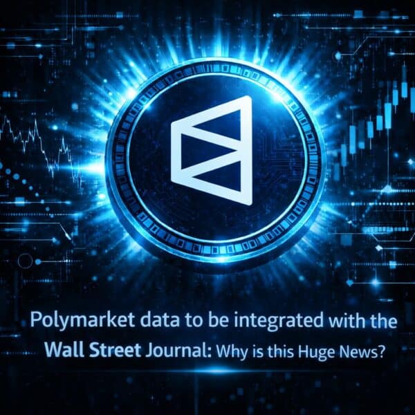 Polymarket Partners With Dow Jones in Groundbreaking Deal
