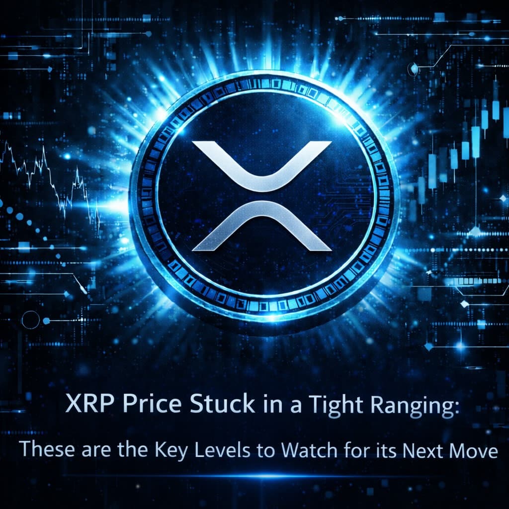 XRP Price Struggling to Breach $2.10 as Liquidations hit the Market