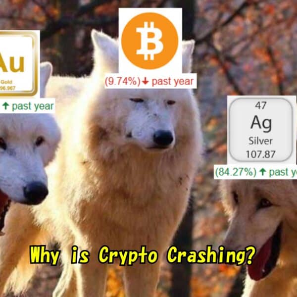 Silver Price Vs BTC USD: Which Is a Better Investment in 2026?