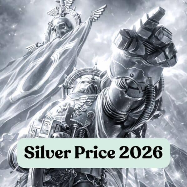 Is Silver Price Going to $650 This Summer? Why a Short Squeeze Is Possible