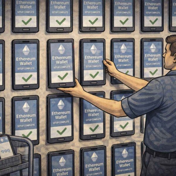 Ethereum Wallets Hit Record Growth as Network Use Climbs