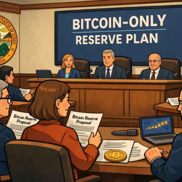 Florida Revives Bitcoin-Only Reserve Plan After 2025 Pushback