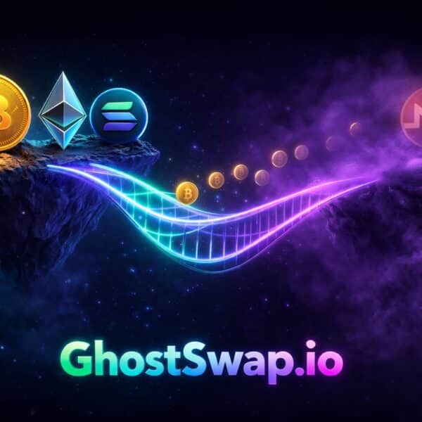 Monero Bridge: How to Move Crypto to XMR Cross-Chain at GhostSwap