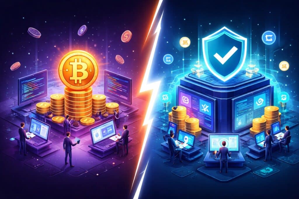 ICO vs IEO