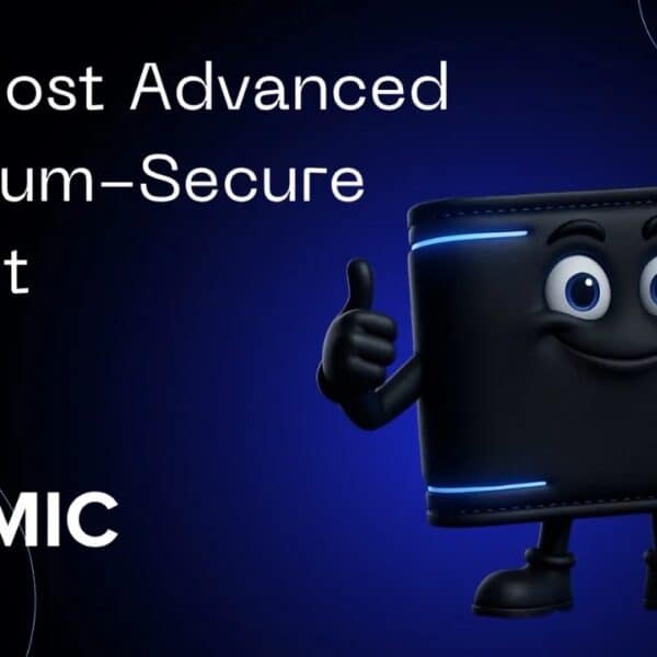 BMIC ($BMIC) Crypto Presale Review: Is This Quantum Wallet the Next Level of Security?