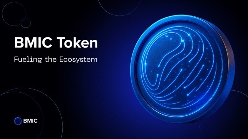 BMIC Builds The Future of Crypto Security – Quantum Ready Digital Wallet Changing the Game