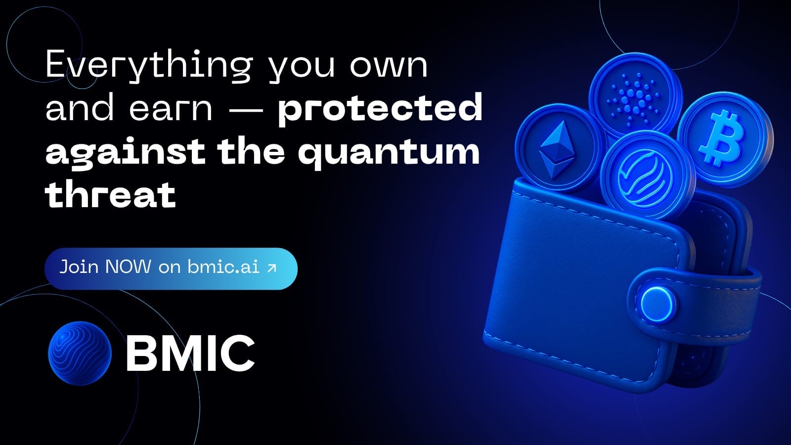 Ethereum on Pause at $3.3K: Enter BMIC Crypto Presale, Best Altcoin to Buy  for PQC - 99Bitcoins