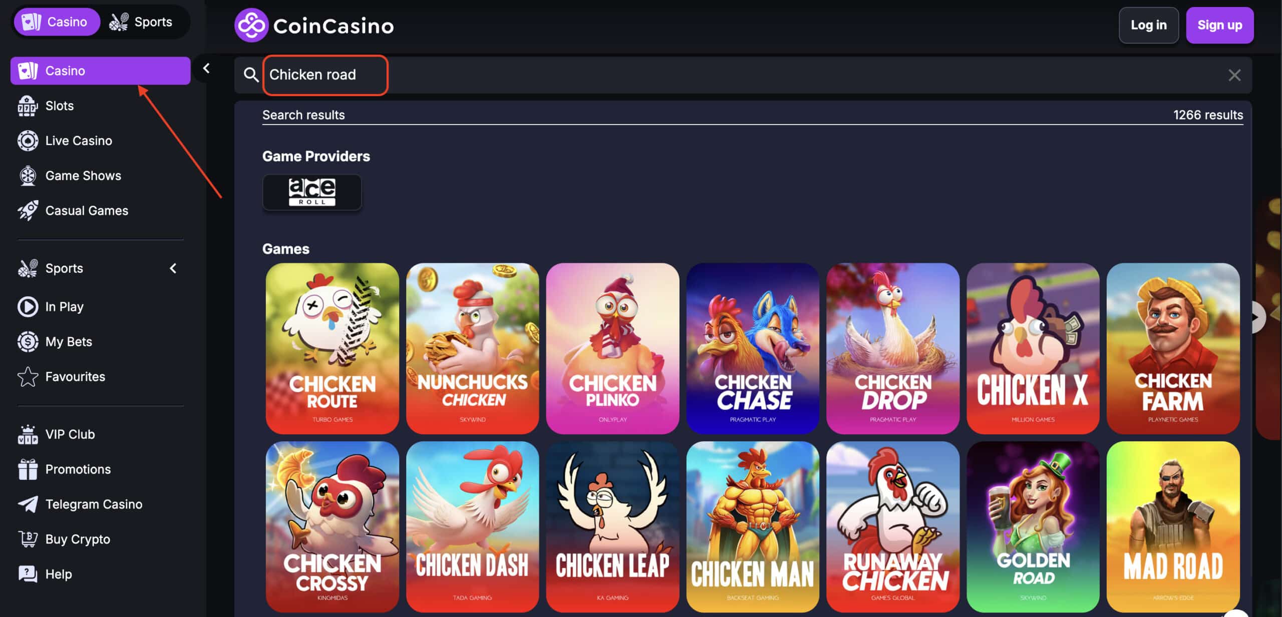 Chicken road gambling site