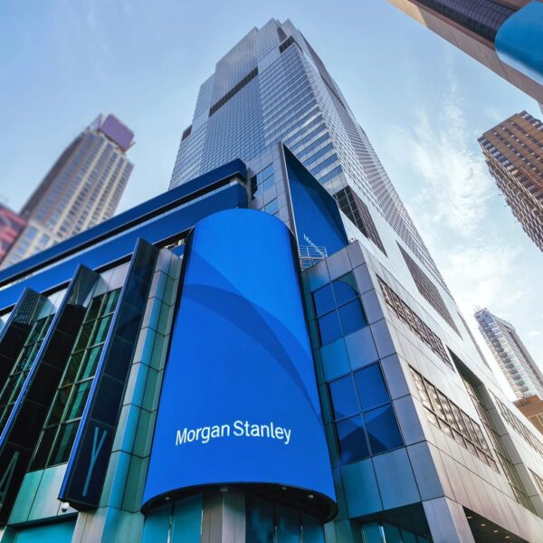 Morgan Stanley’s ETH ETF Filing Signals Something Bigger