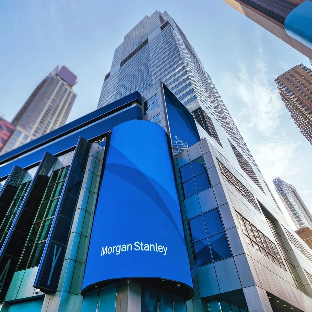Morgan Stanley’s ETH ETF Filing Signals Something Bigger