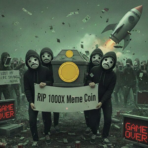 11.5M Crypto Tokens Died in 2025: Why Meme Coins Fail Fast