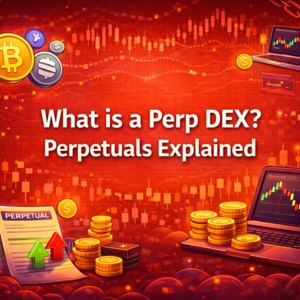 What is a Perp DEX? Perpetuals Explained