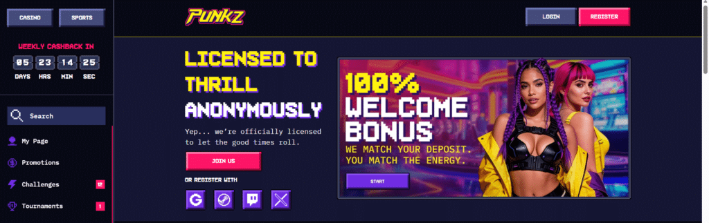 Top crypto and bitcoin casino