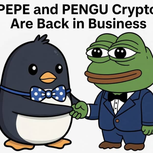 Meme News Today: PEPE and Pudgy Penguins Pengu Crypto Are Back!!