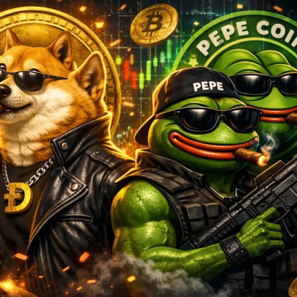 How Meme Coins Just Printed $11 Billion in One Week? Is 2026 the Year of the Frog? PEPE and DOGE Lead the Surge
