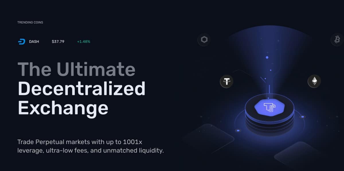 best DEX for trading