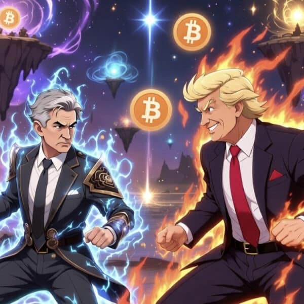 Crypto Market News Today, January 12: Bitcoin Price Run as Powell Said DOJ Threatens the Federal Reserve, US Dollar Weakens