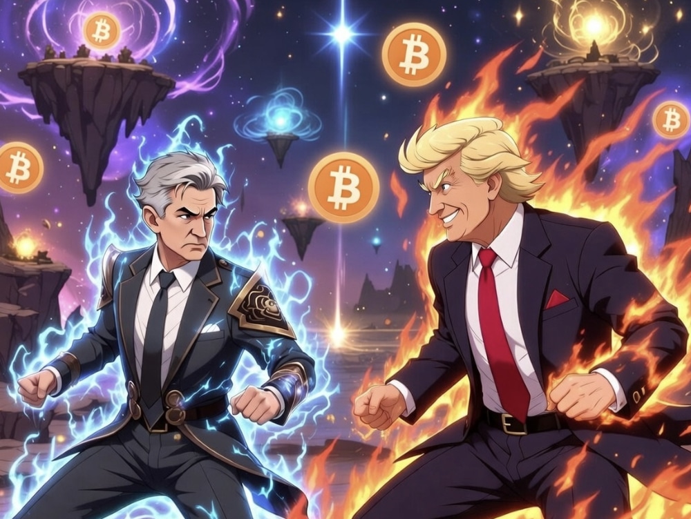 Crypto Market News Today, January 12: Bitcoin Price Run as Powell Said DOJ Threatens the Federal Reserve, US Dollar Weakens