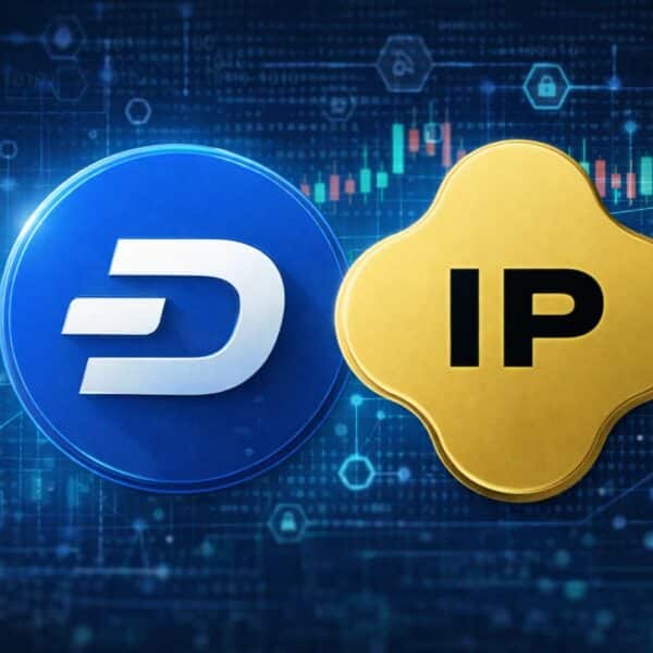 Why Dash and Story (IP) Are Leading the First Altcoin Breakout of 2026
