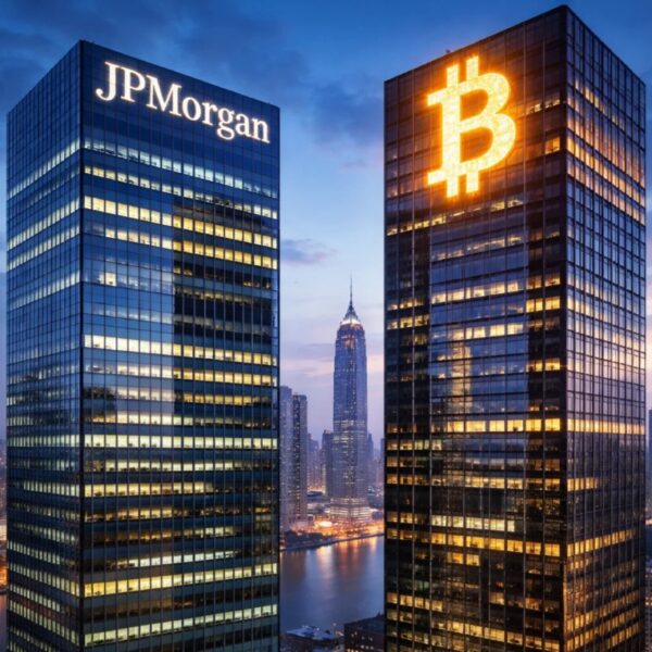 JPMorgan Bullish on 2026: Why the Bank Sees Bitcoin and Crypto ETF Inflows Accelerating This Year