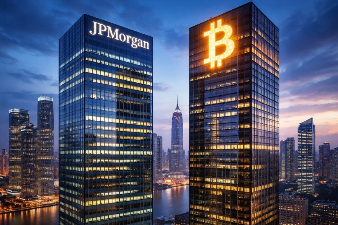 JPMorgan Sees Bitcoin and Crypto ETF Inflows Surging in 2026