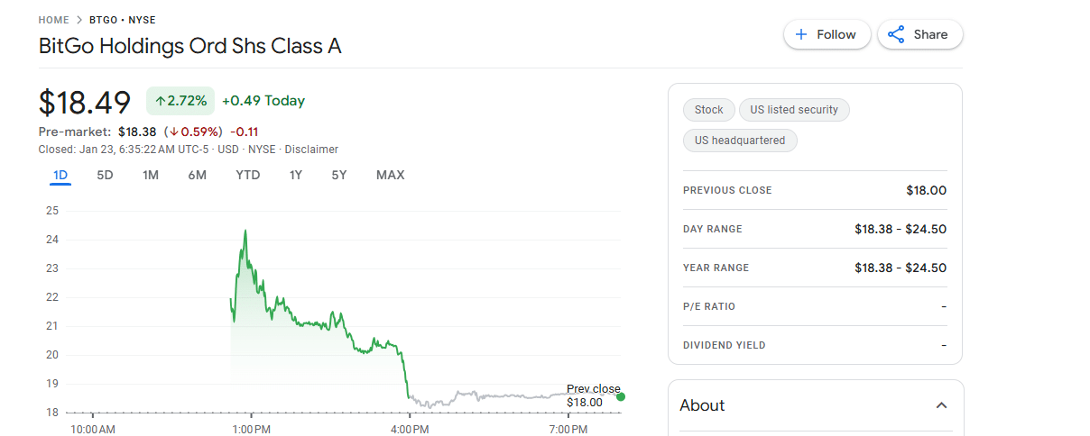 Ledger is preparing for a US IPO that will place its valuation above $4Bn, more than double its 2023 estimates
