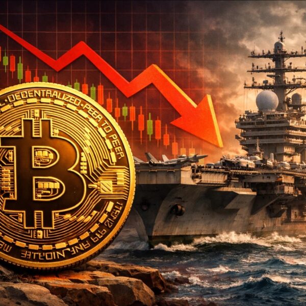 Why Is Crypto Down Today? Bitcoin Starts The Week In Red, Crashes To $86k