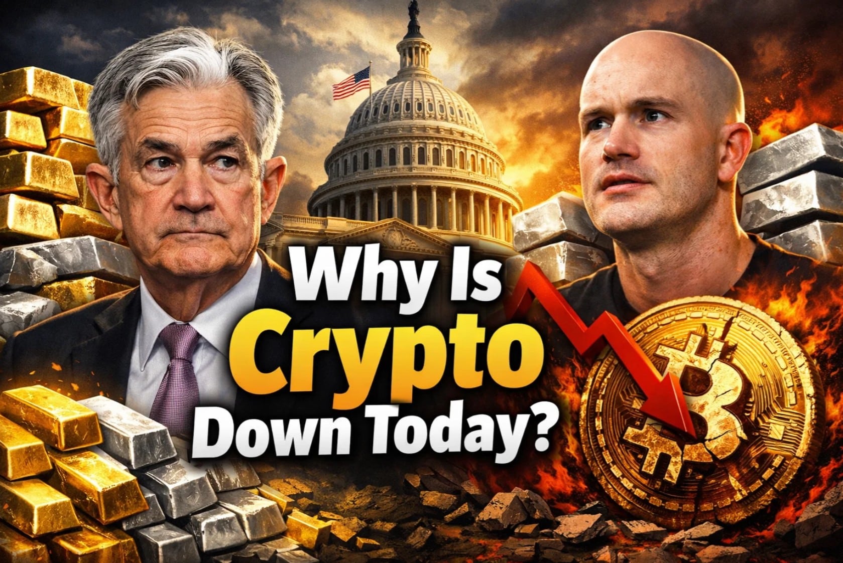 All crypto down today (84) foto