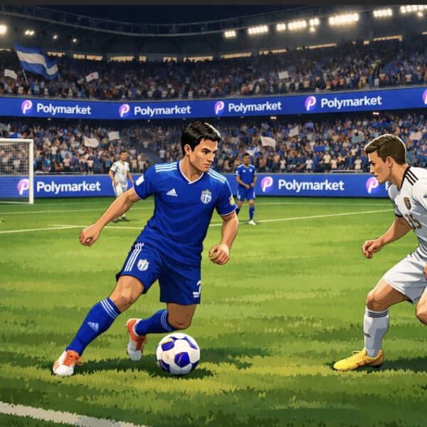 Polymarket Teams Up With the MLS as Crypto Enters US Football in a Big Way