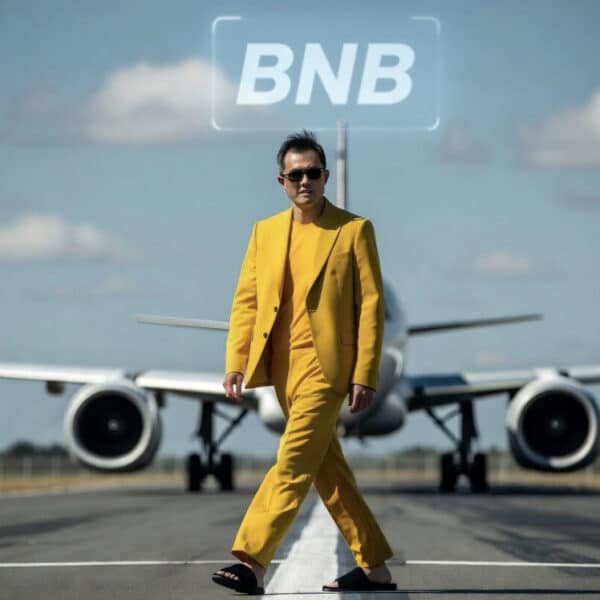 BNB Crypto Up +2.5% and Back Over $900: Is the Binance Coin Back?