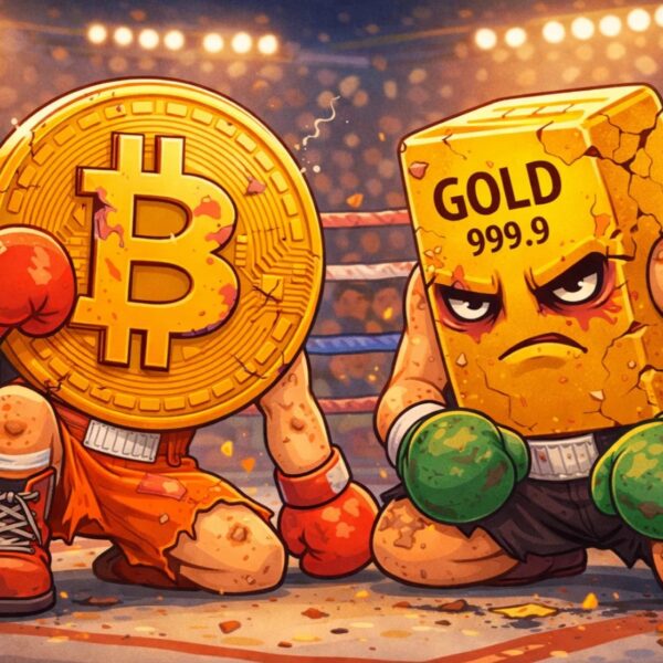 Why is Crypto Down Today? Bitcoin Tests $81,000 Support Amid Accelerating ETF Outflows, Altcoins Follow Suit