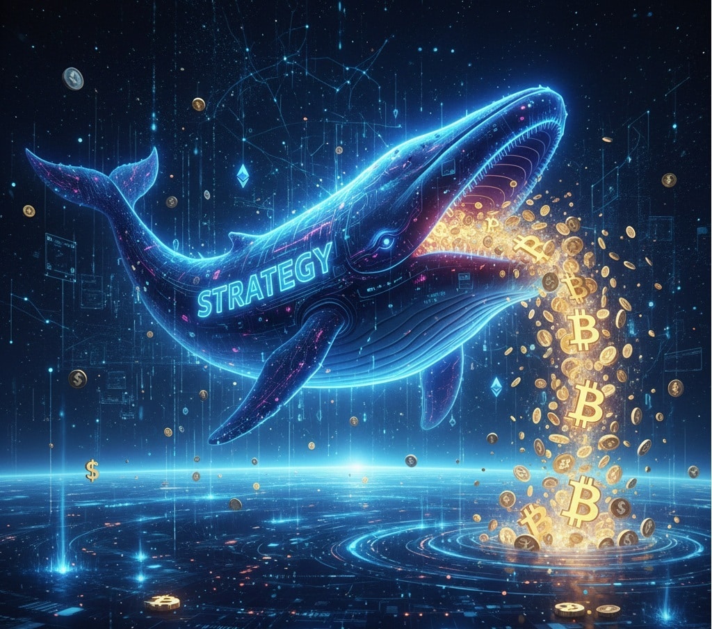 Strategy Drops $1.25B on Bitcoin as Holdings Near 690,000 BTC