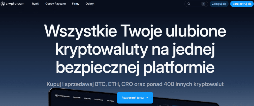 najlepsze giełdy altcoinów