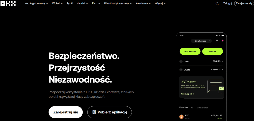 altcoiny giełda