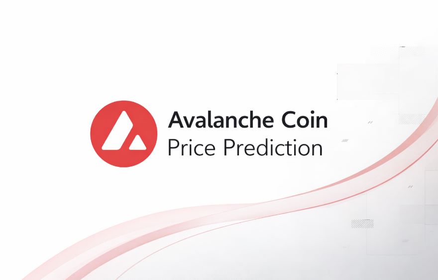 Avalanche (AVAX) Price Prediction 2026-2030