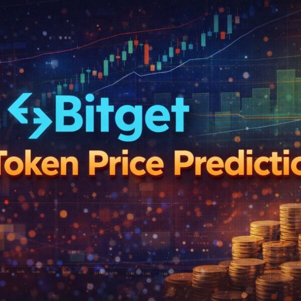 Bitget Token (BGB) Price Prediction 2026–2030