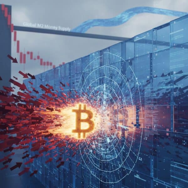 Bitcoin Price Liquidity Dries Up as $1Bn ETF Outflows Shake Prices