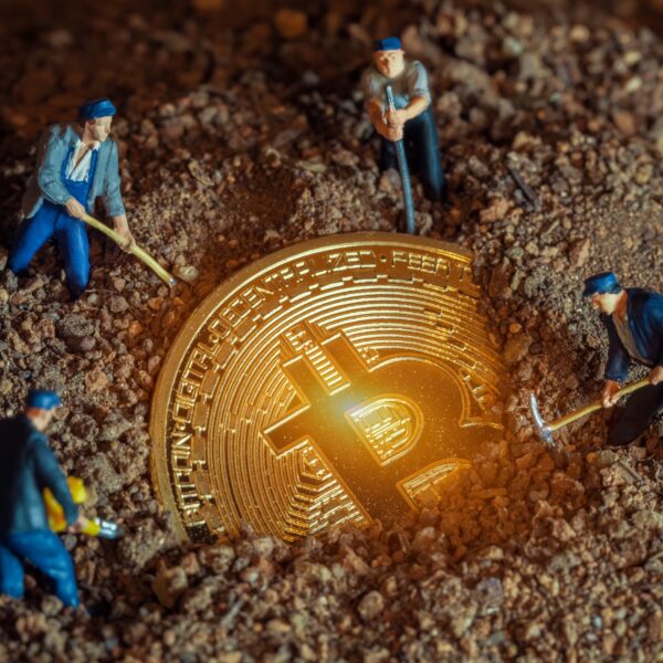 Bitcoin Mining Stocks Jump as Riot Taps AMD, Texas Builds Grow