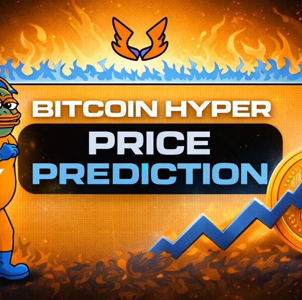 Bitcoin Hyper ($HYPER) Price Prediction 2026-2030: Can it Hit $1?