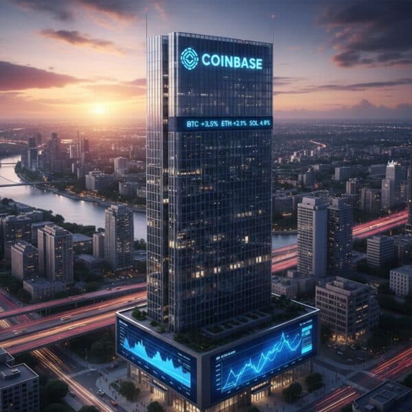 Coinbase COIN Jumps +8% as Goldman Flips Bullish on Crypto Stock